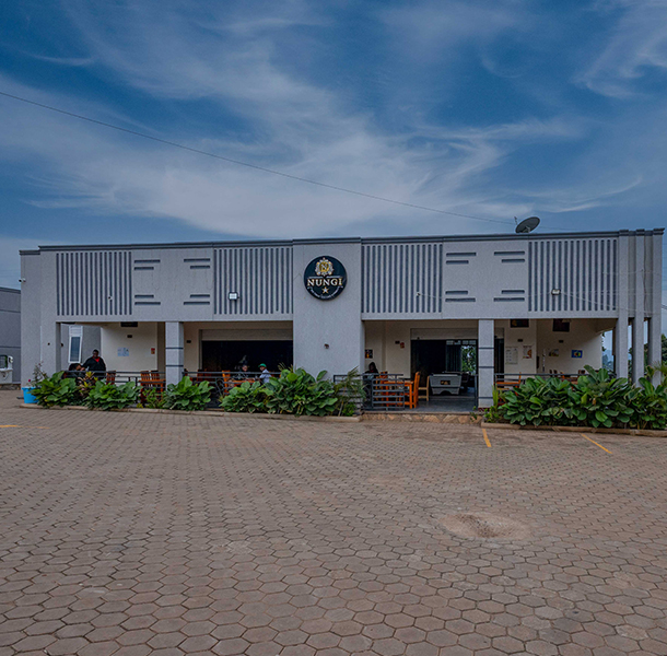 Bar and Hotels in Kyenjojo